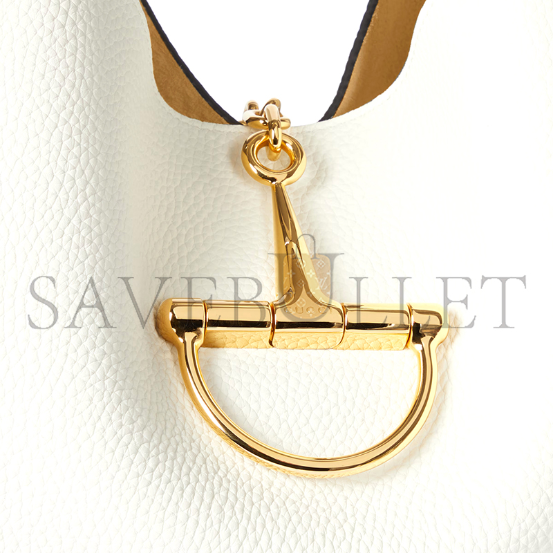 GUCCI SOFTBIT MAXI SHOULDER BAG 837466 (46*26*16cm)